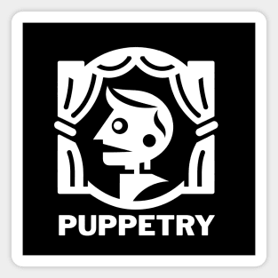 Puppetry Magnet